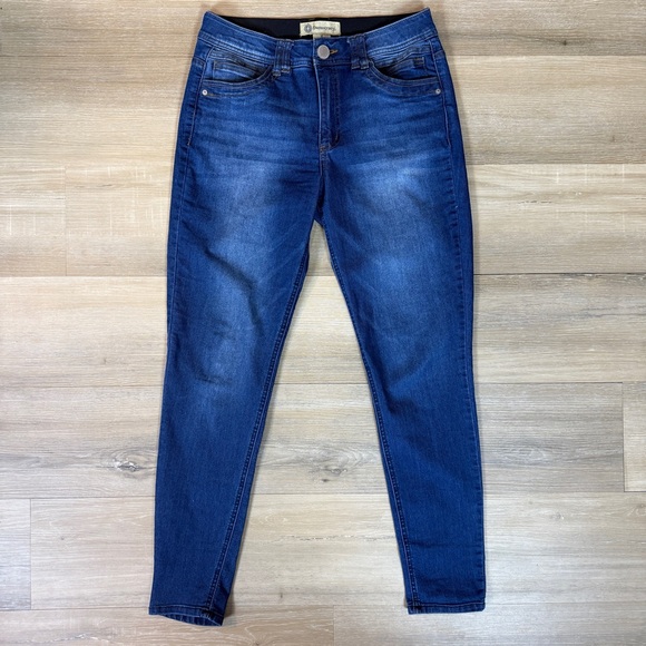 Democracy "Ab"Solution High Rise Skinny Jeans Jeggings | Size 8 - Picture 2 of 8